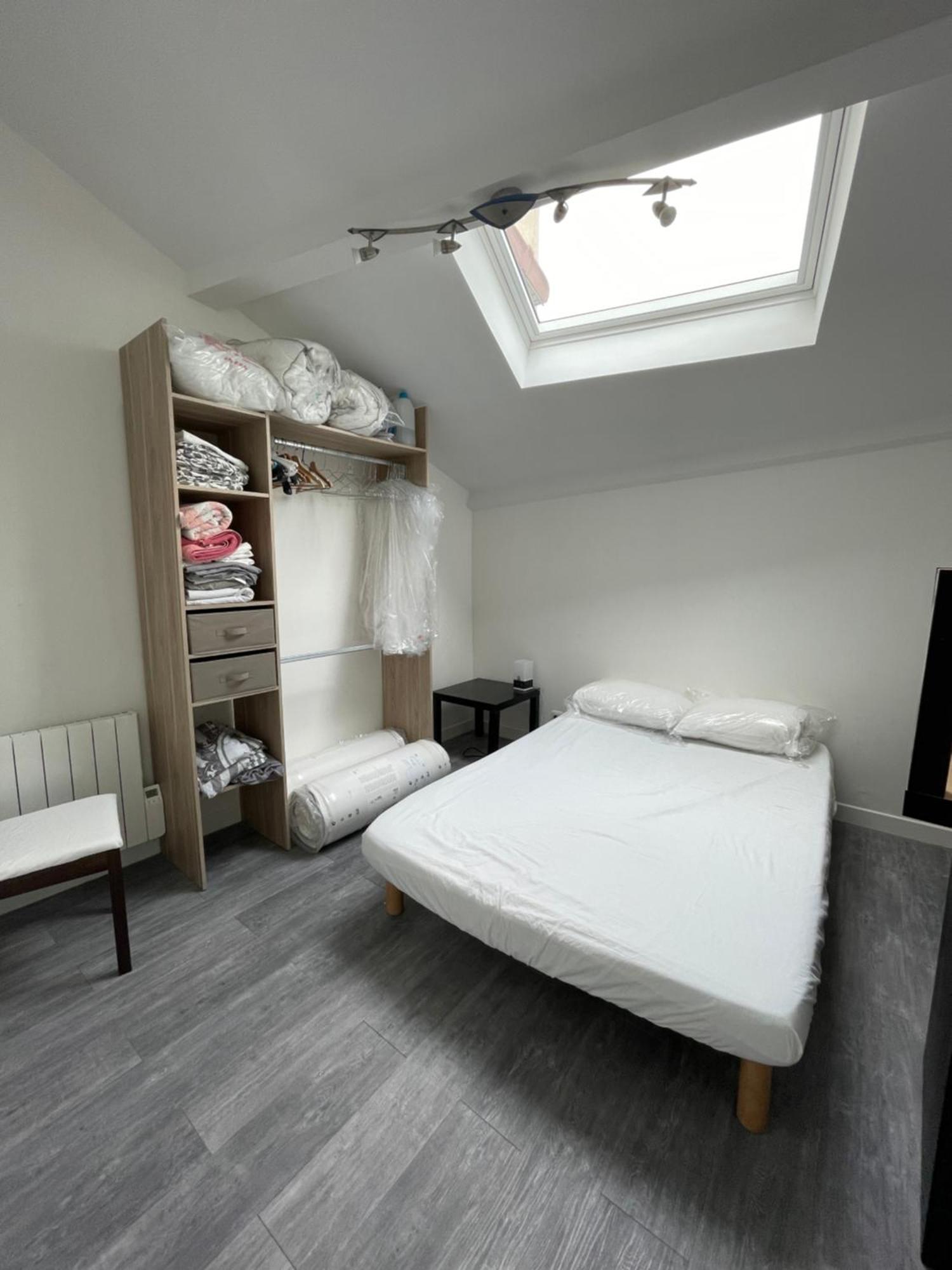 Duplex 4 Pieces, 3 Chambres Ivry-sur-Seine Kültér fotó