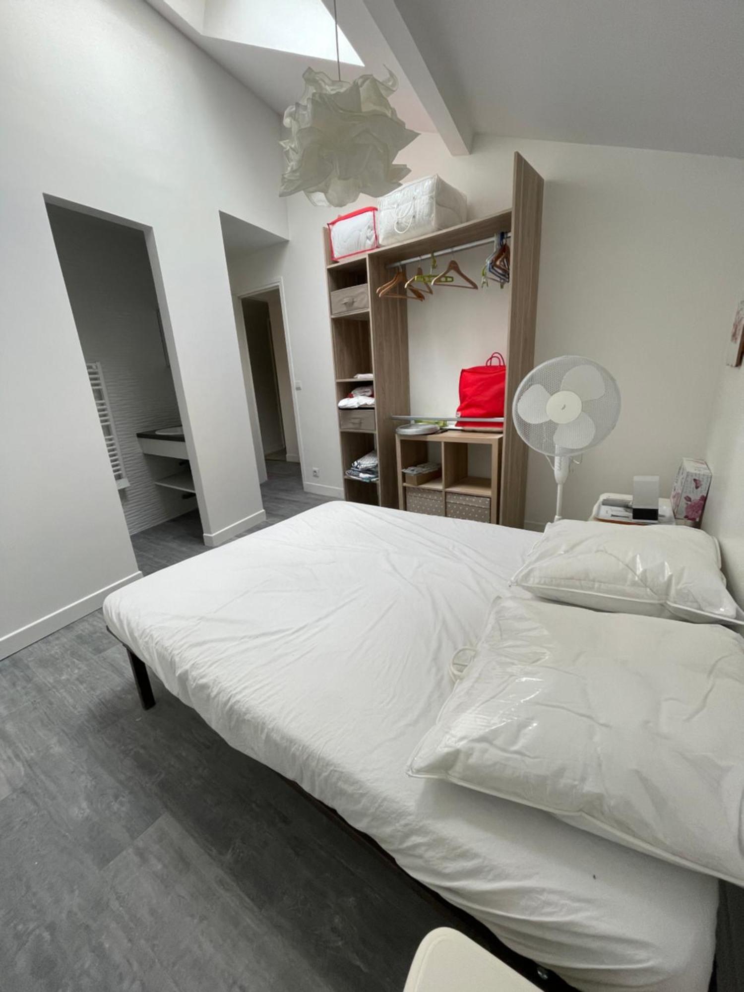 Duplex 4 Pieces, 3 Chambres Ivry-sur-Seine Kültér fotó